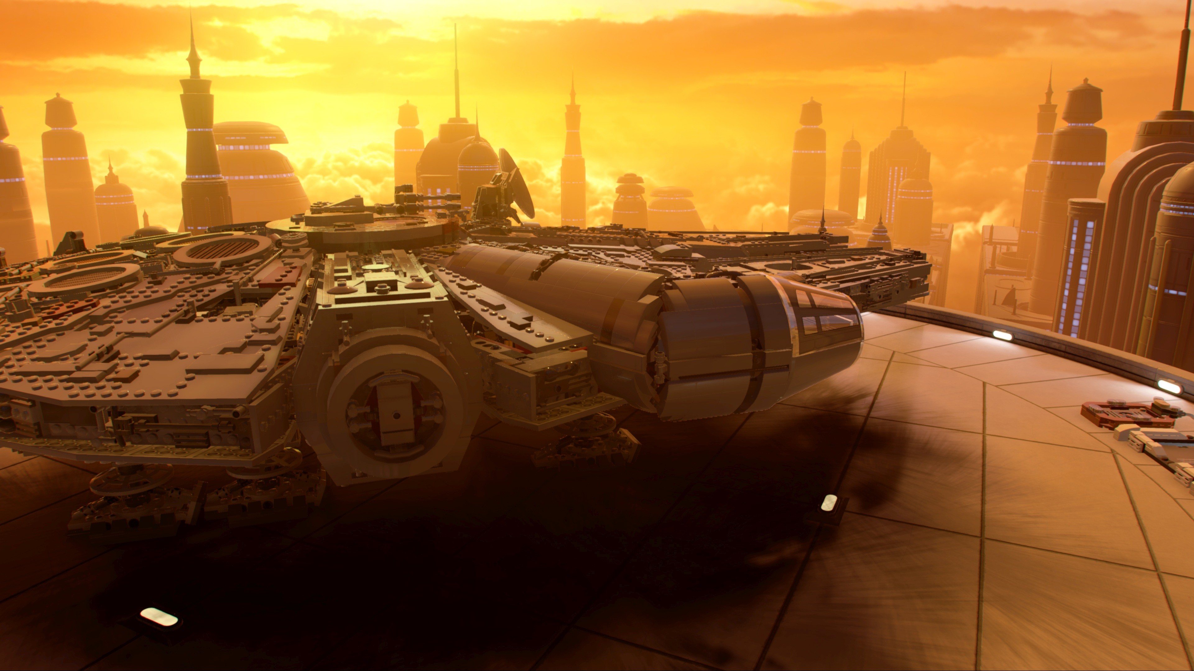 LEGO Star Wars: La Saga Skywalker - Imagen 9